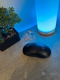 mouse Logitech G Pro wireless
