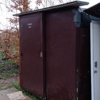 Box Container uso deposito coibentato