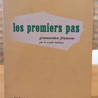 Alceste Bisi- Les Premiers Pas  Grammatica Frances