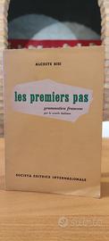 Alceste Bisi- Les Premiers Pas  Grammatica Frances
