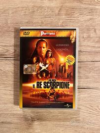 DVD – Il Re Scorpione (Edizione Italiana)