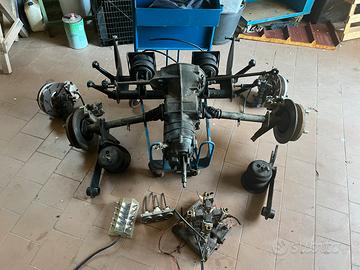 Ricambi WV T1 split per assetto ad aria