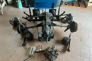 Ricambi WV T1 split per assetto ad aria