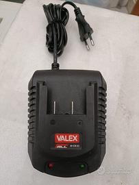carica batterie valex 