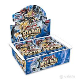 Yu-Gi-Oh! Star Pack VRAINS 2018 1a edizione