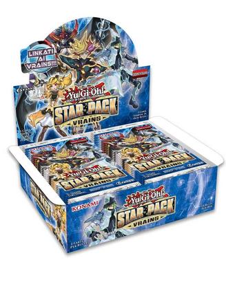 Yu-Gi-Oh! Star Pack VRAINS 2018 1a edizione