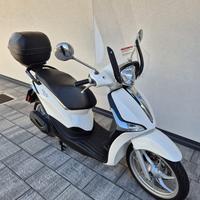 Scooter Piaggio Liberty 125
