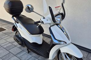 Scooter Piaggio Liberty 125