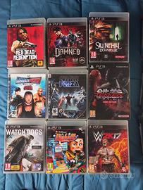 Videogiochi originali per PS3 - PlayStation 3
