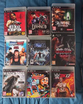 Videogiochi originali per PS3 - PlayStation 3