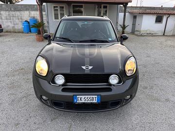 Mini Cooper SD Countryman 2.0 ALL4