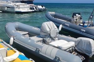 gommone Marshall s70 40 cv