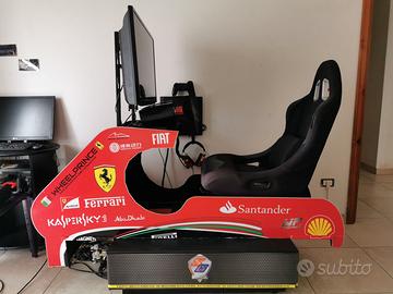 Motori 2Dof Simul.GianTruk