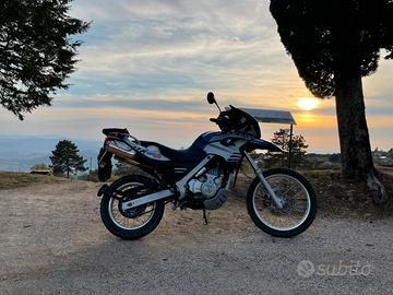 Bmw f650gs