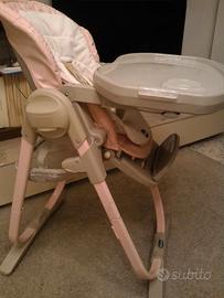Seggiolone Polly Chicco