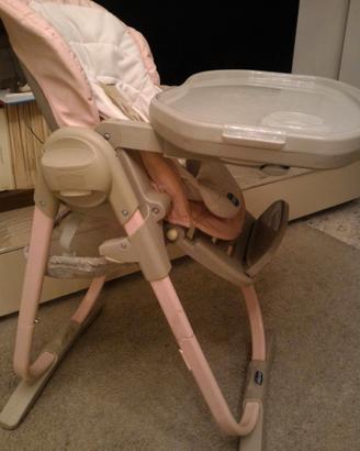 Seggiolone Polly Chicco