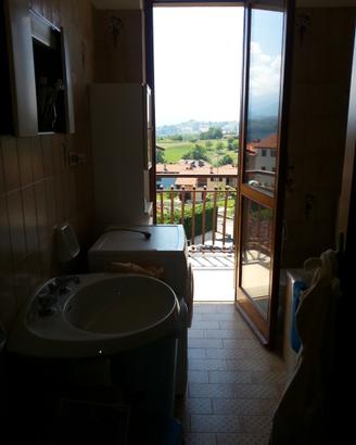 Appartamento di 55 m² con bella terrazza Vicoforte