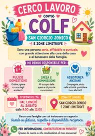 pulizie,colf