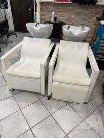 Lavatesta parrucchieri