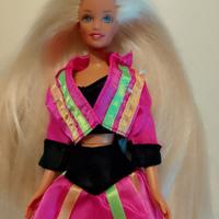 Barbie vintage outfit Barbie Gardaland anni 90