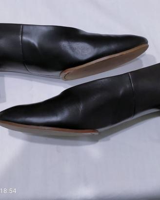 Scarpe décolleté nere, n. 40, COME NUOVE