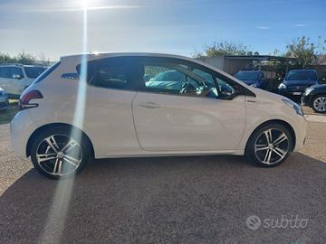 PEUGEOT 208 BlueHDi 100 3 porte GT Line