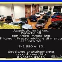 Porsche 911 964 993 996 997 Auto per Passione Clas