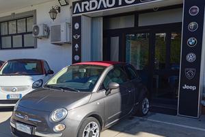 Fiat 500 Cabrio 1.2 Lounge