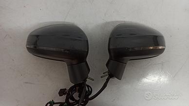 Specchietto dx o sx audi a1 2017