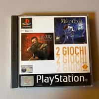 C12 + Medievil PS1