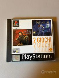 C12 + Medievil PS1
