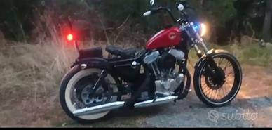 Harley Davidson 883