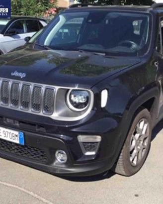Jeep Renegade 1.6 MJet 130cv Limited *FULL LED*