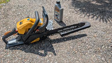 ALPINA A 4000 MOTOSEGA