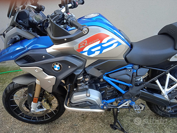 BMW 1200 GS Rallye