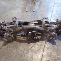 Assale Ponte Posteriore Bmw X1 E84 2017