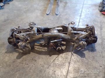 Assale Ponte Posteriore Bmw X1 E84 2017