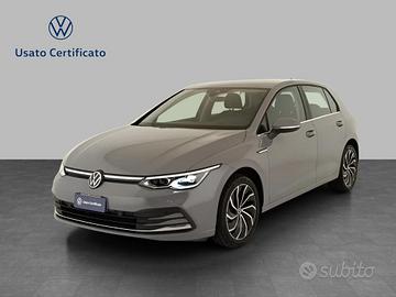 Volkswagen Golf 1.5 etsi evo act Life 130cv dsg