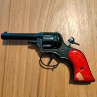 pistola giocattolo" giubbe rosse"