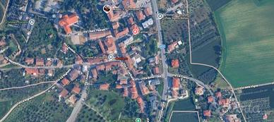 Coriano con giardino privato annuale