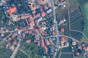Coriano con giardino privato annuale