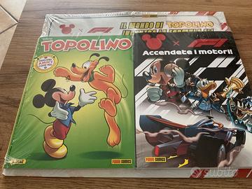 Topolino x F1