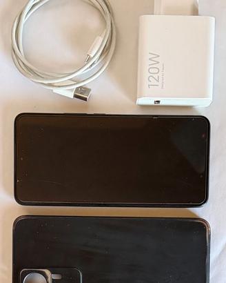 XIAOMI 12T PRO e XIAOMI WATCH S1