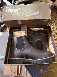 Stivaletti marca JEEP