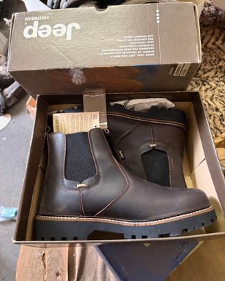 Stivaletti marca JEEP