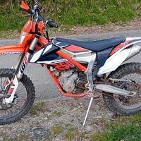 KTM 250 Freeride - 2018