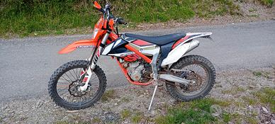 KTM 250 Freeride - 2018