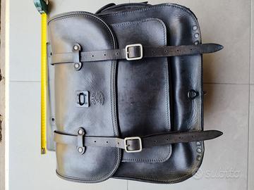 Borsa pelle WILD HOG Harley