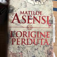 Libro L'origine perduta Matilde Asensi