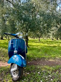 Vespa 150 Sprint Veloce 1974